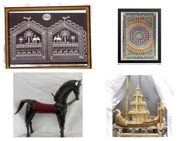 Brass dokra horse to Madhubani painting: A look at PM Modi's gifts for Presidents of Brazil, South Africa, Mexico, S Korea